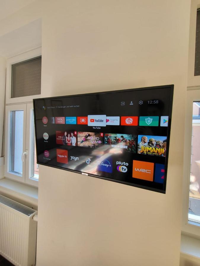 Comfortable Apartments Vienna 1100 With Contactless Check-In المظهر الخارجي الصورة