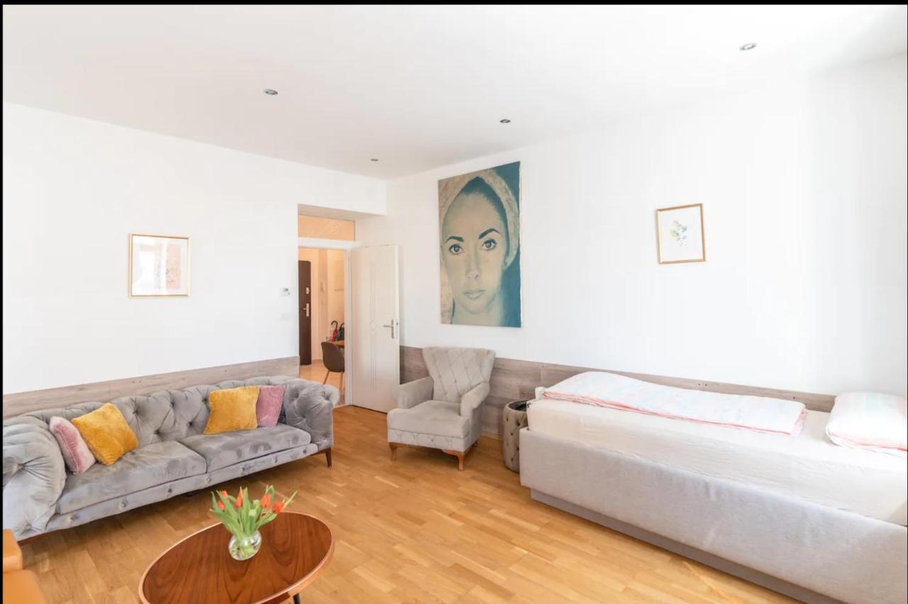 Comfortable Apartments Vienna 1100 With Contactless Check-In المظهر الخارجي الصورة