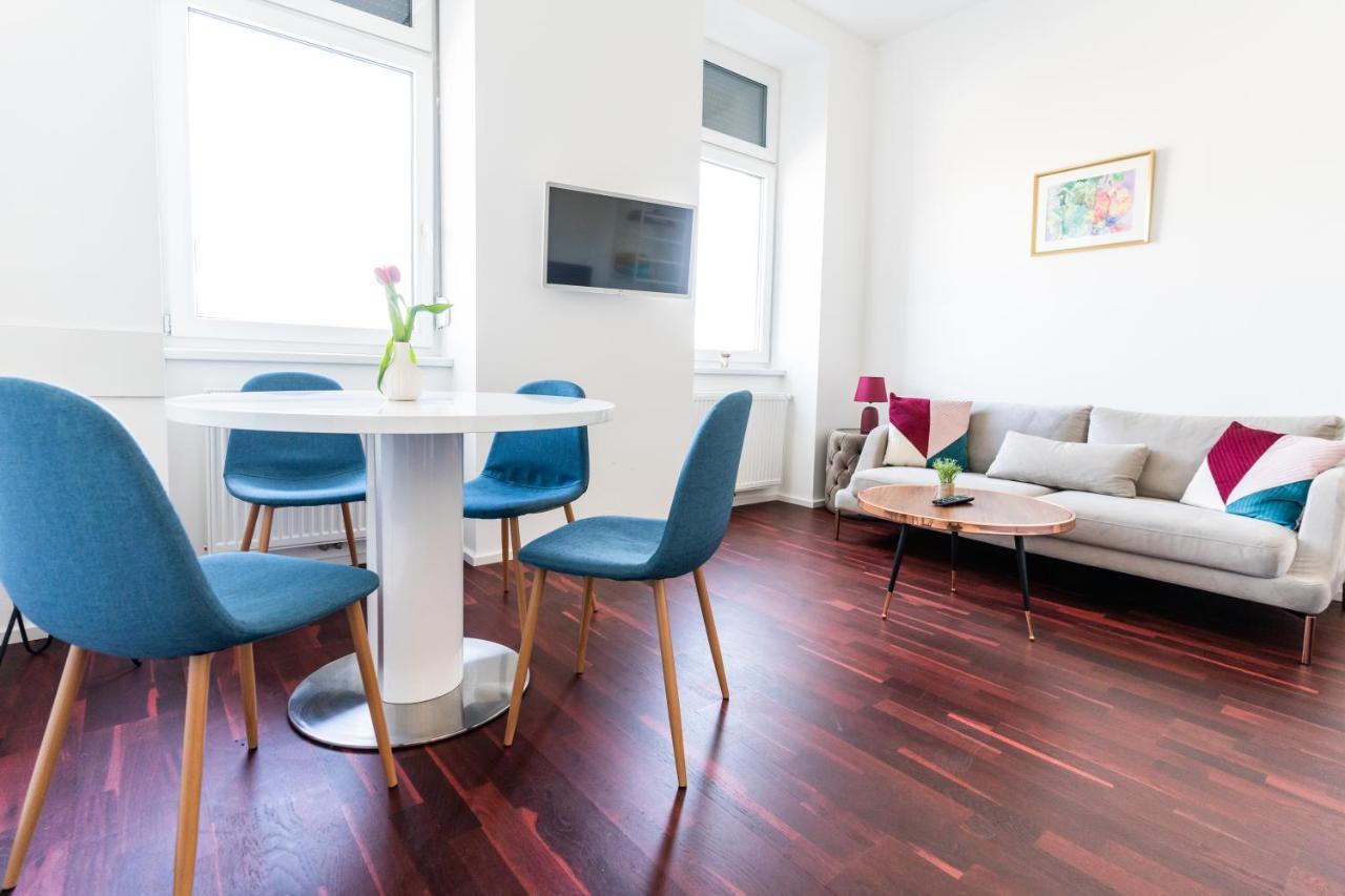 Comfortable Apartments Vienna 1100 With Contactless Check-In المظهر الخارجي الصورة