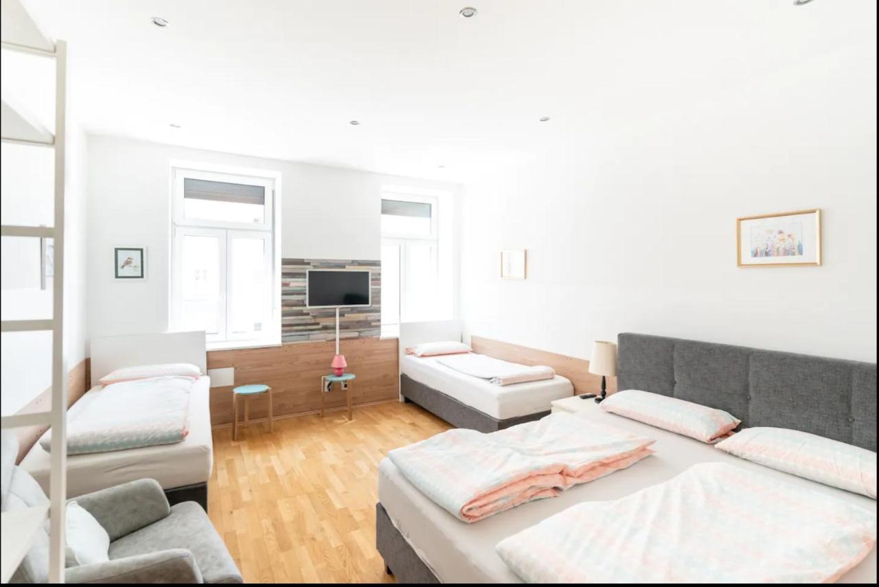 Comfortable Apartments Vienna 1100 With Contactless Check-In المظهر الخارجي الصورة