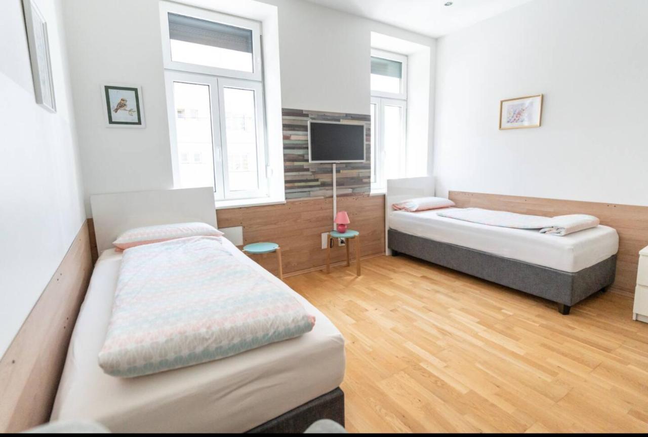 Comfortable Apartments Vienna 1100 With Contactless Check-In المظهر الخارجي الصورة