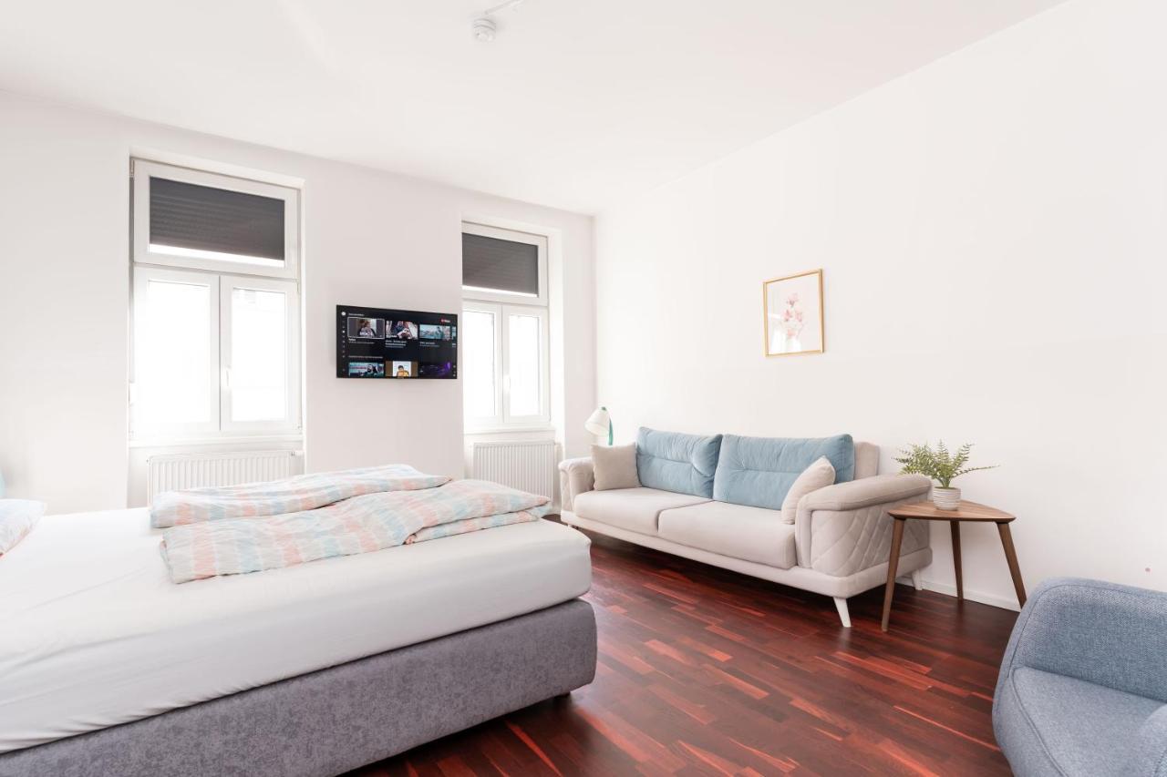 Comfortable Apartments Vienna 1100 With Contactless Check-In المظهر الخارجي الصورة
