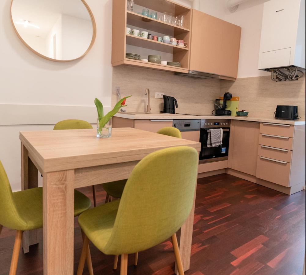 Comfortable Apartments Vienna 1100 With Contactless Check-In المظهر الخارجي الصورة