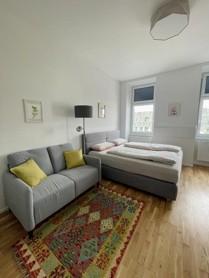 Comfortable Apartments Vienna 1100 With Contactless Check-In المظهر الخارجي الصورة