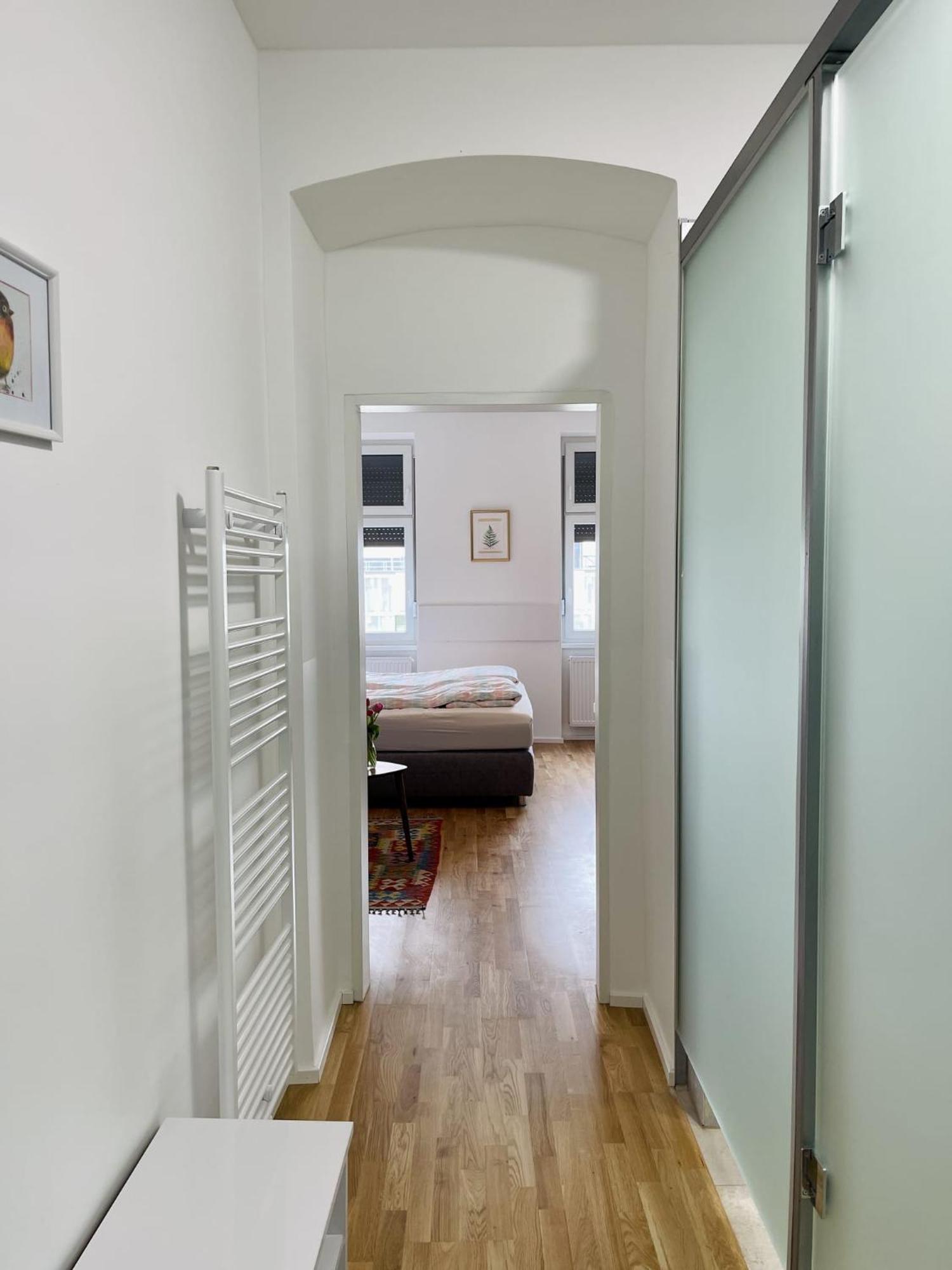 Comfortable Apartments Vienna 1100 With Contactless Check-In الغرفة الصورة