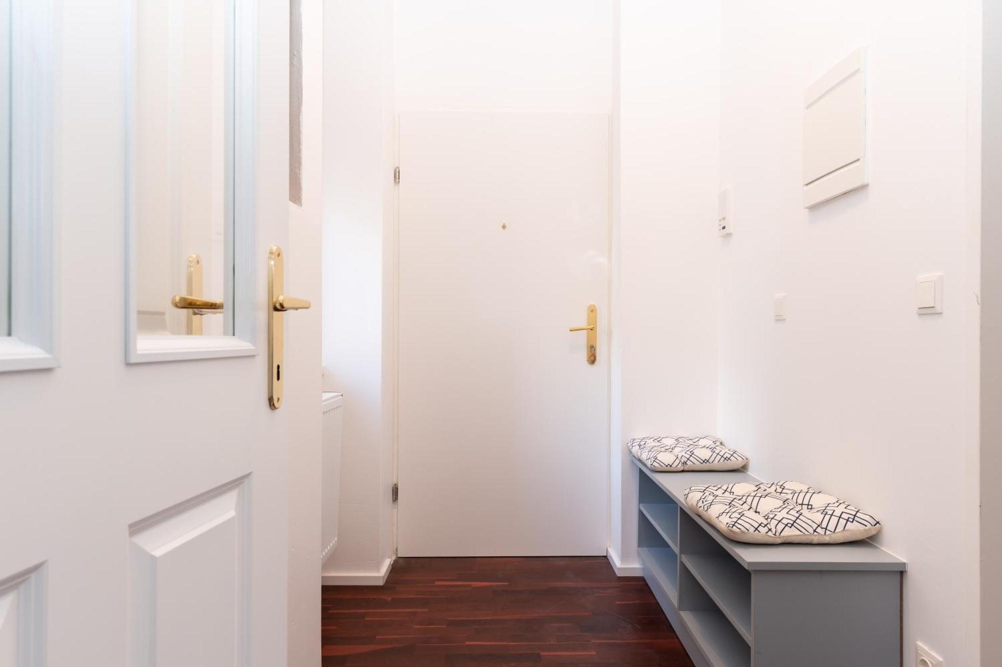 Comfortable Apartments Vienna 1100 With Contactless Check-In الغرفة الصورة
