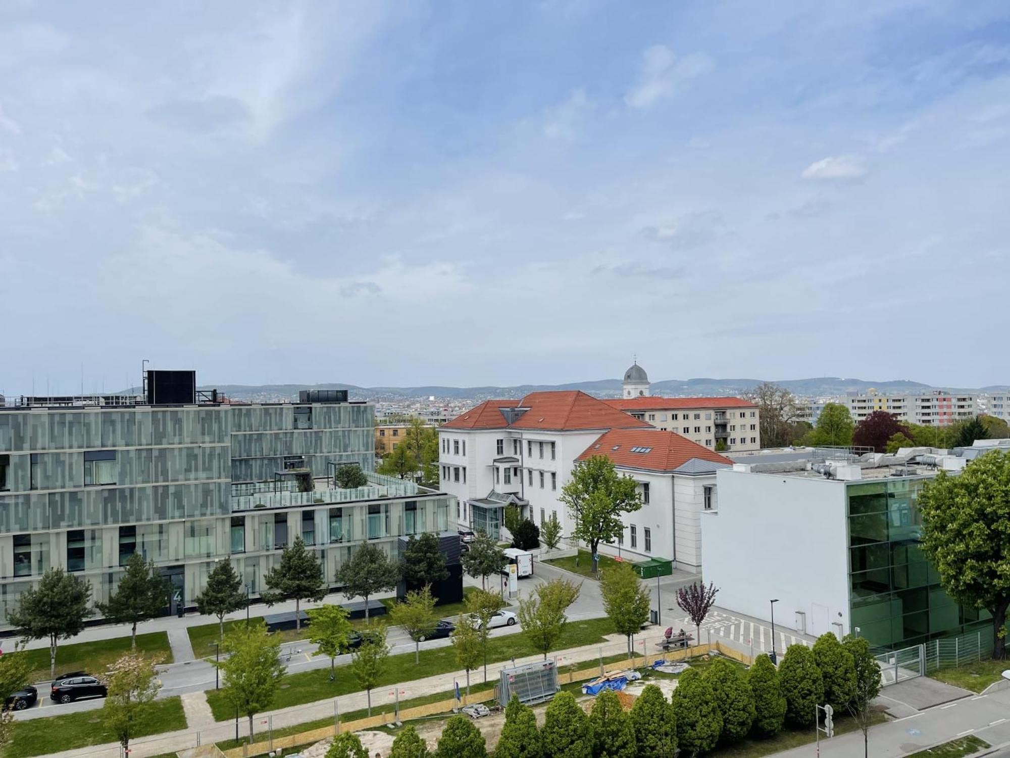 Comfortable Apartments Vienna 1100 With Contactless Check-In الغرفة الصورة